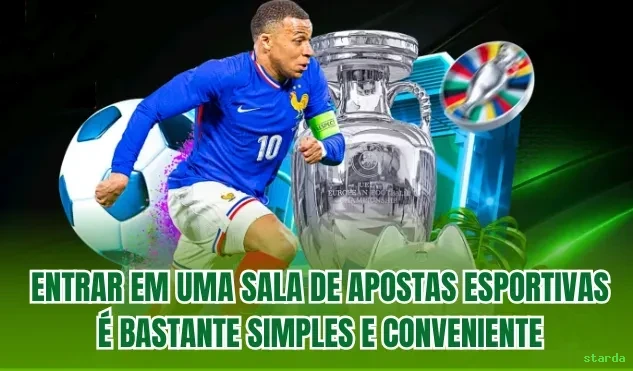 Ganhar e sacar na starda